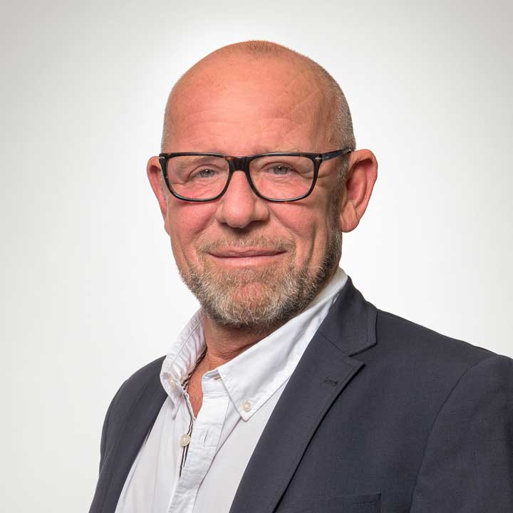 Rüdiger Erhard - Geschäftsführer